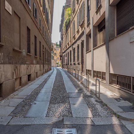 Italstay - Disciplini Apartment -10 Min Dal Duomo ميلان المظهر الخارجي الصورة