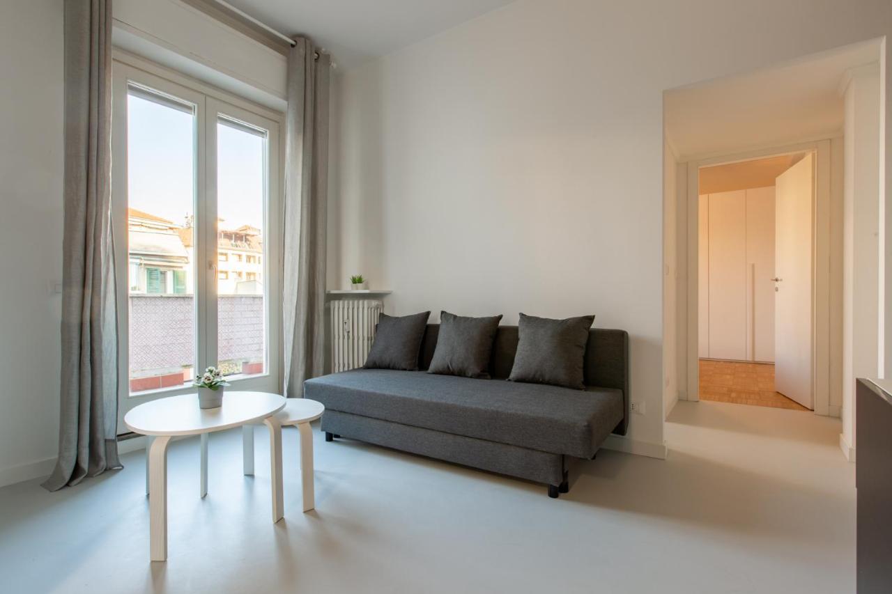 Italstay - Disciplini Apartment -10 Min Dal Duomo ميلان المظهر الخارجي الصورة