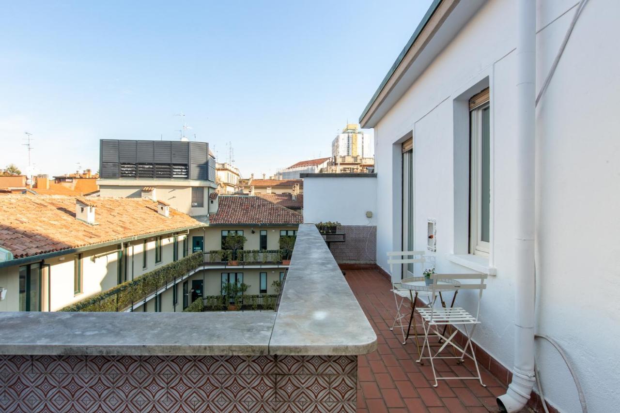 Italstay - Disciplini Apartment -10 Min Dal Duomo ميلان المظهر الخارجي الصورة