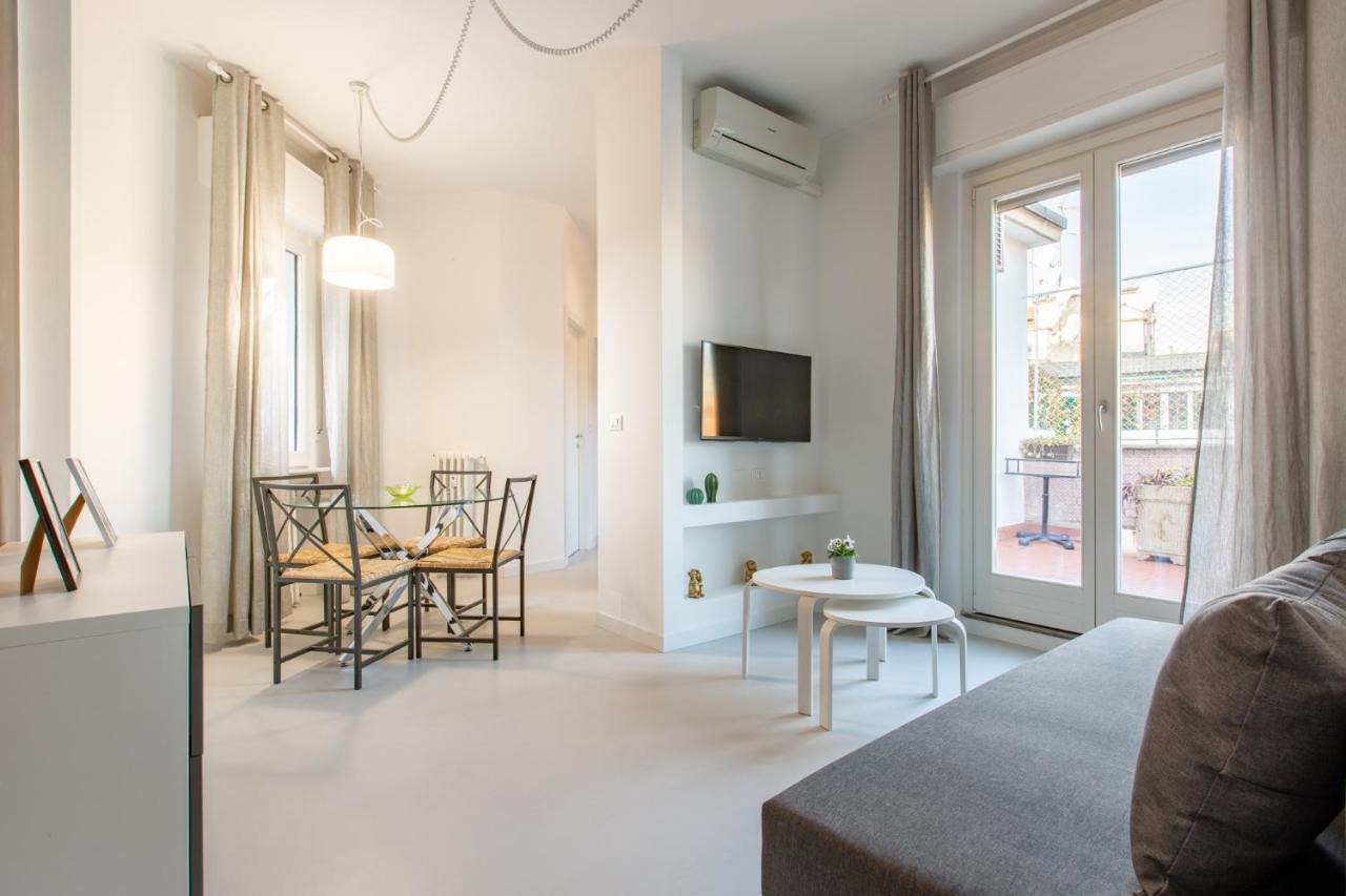 Italstay - Disciplini Apartment -10 Min Dal Duomo ميلان المظهر الخارجي الصورة
