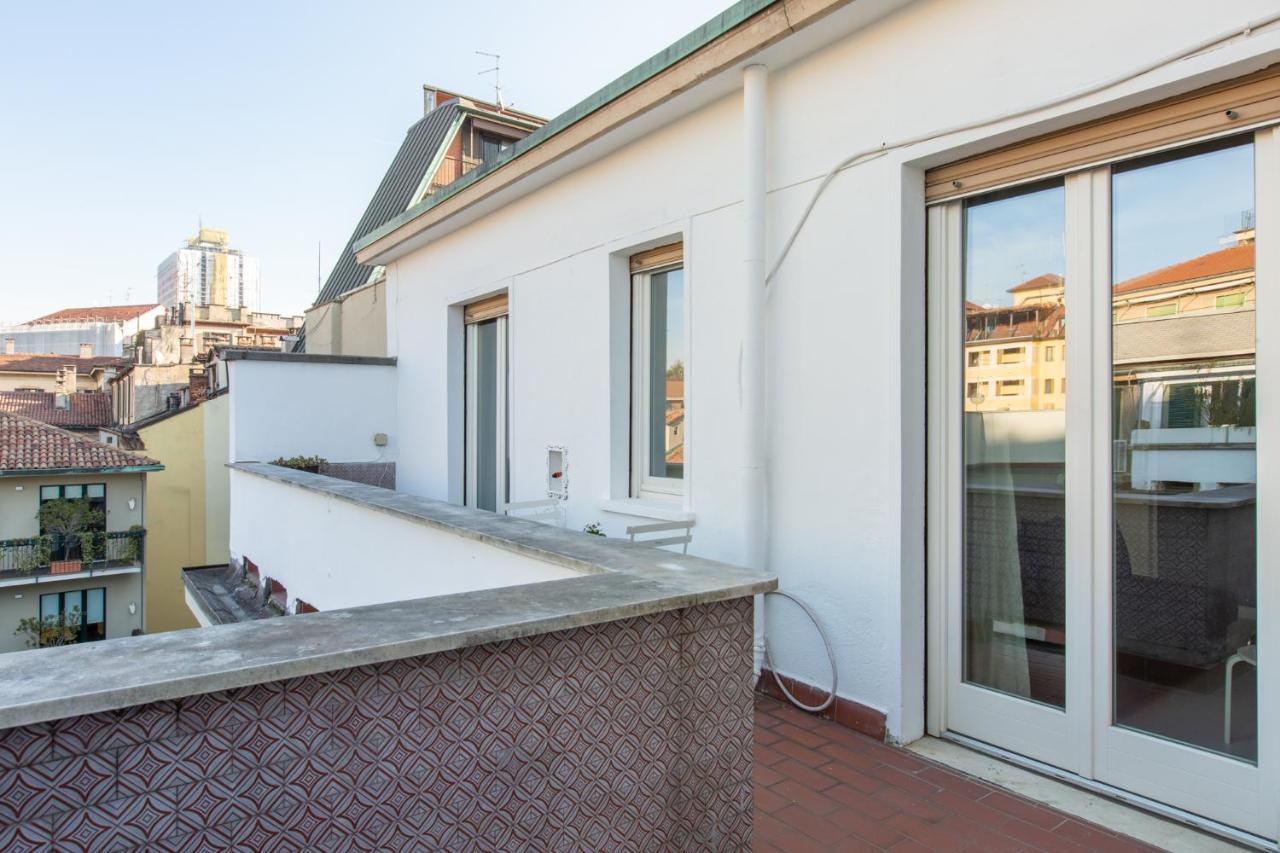 Italstay - Disciplini Apartment -10 Min Dal Duomo ميلان المظهر الخارجي الصورة