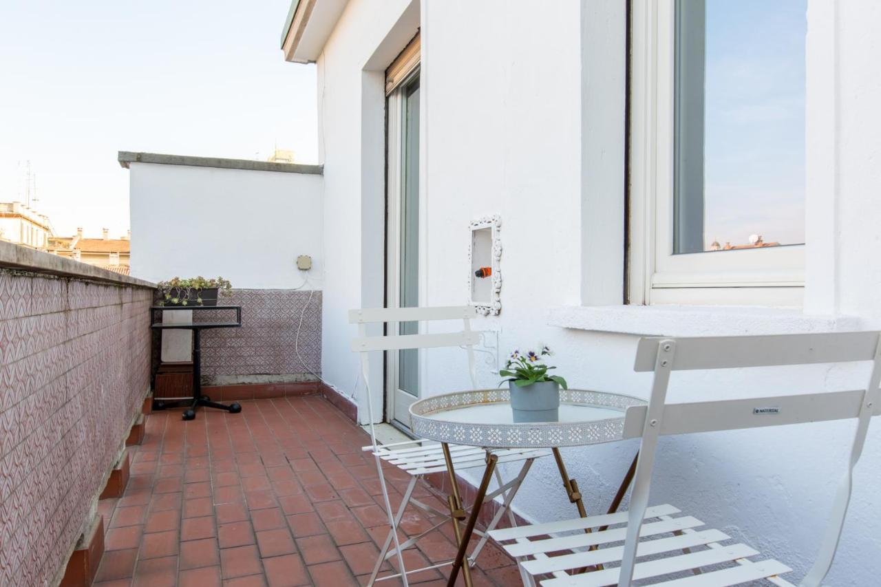 Italstay - Disciplini Apartment -10 Min Dal Duomo ميلان المظهر الخارجي الصورة