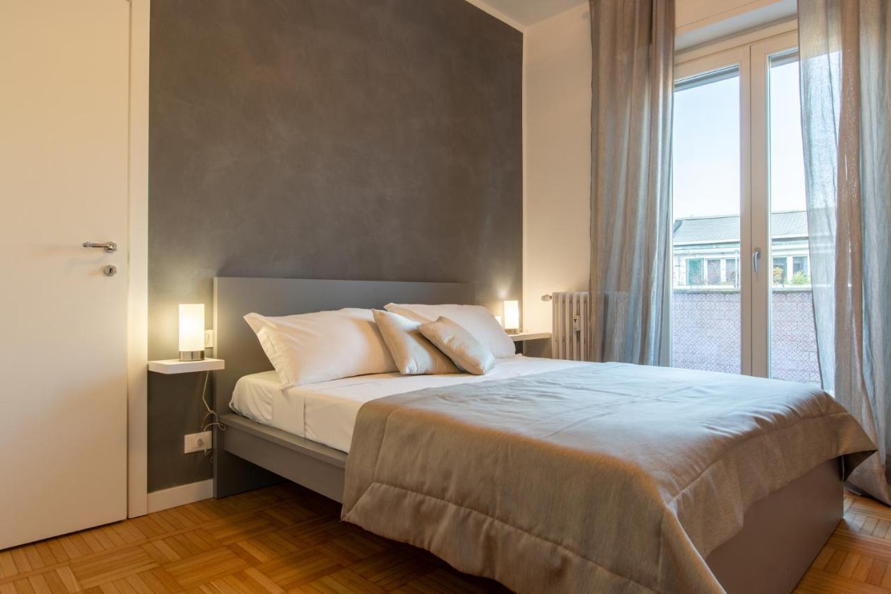Italstay - Disciplini Apartment -10 Min Dal Duomo ميلان المظهر الخارجي الصورة