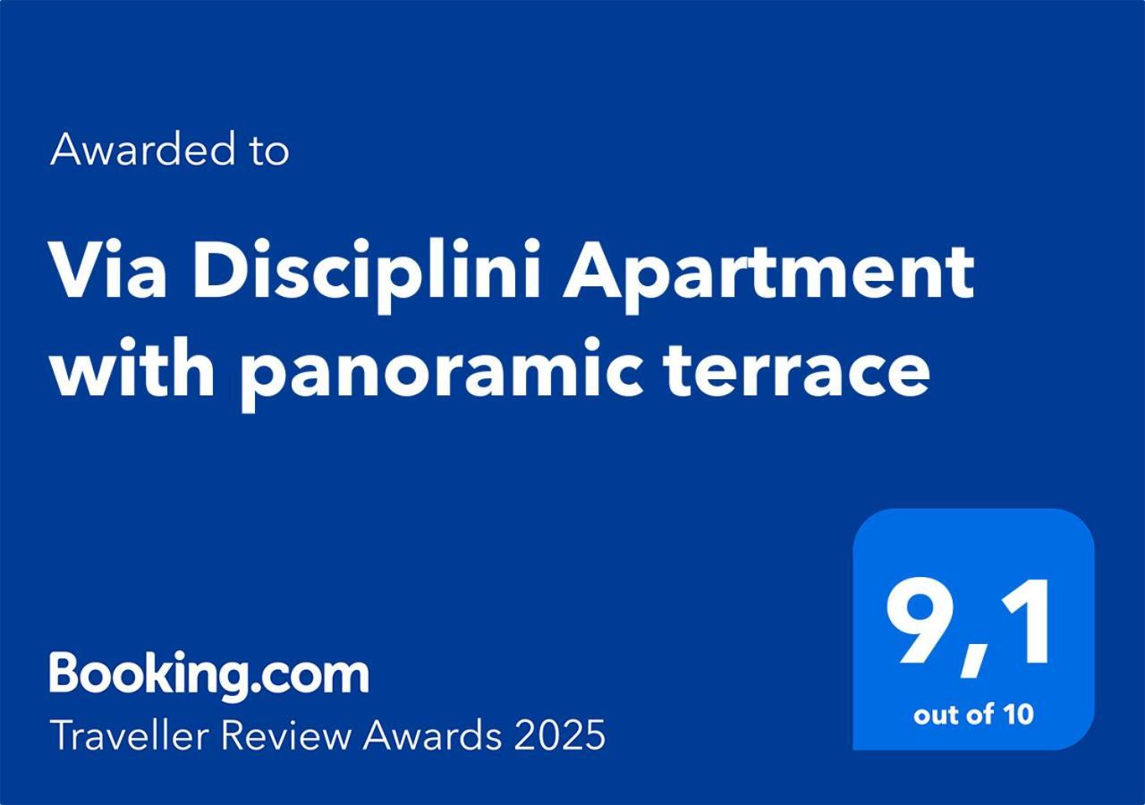 Italstay - Disciplini Apartment -10 Min Dal Duomo ميلان المظهر الخارجي الصورة